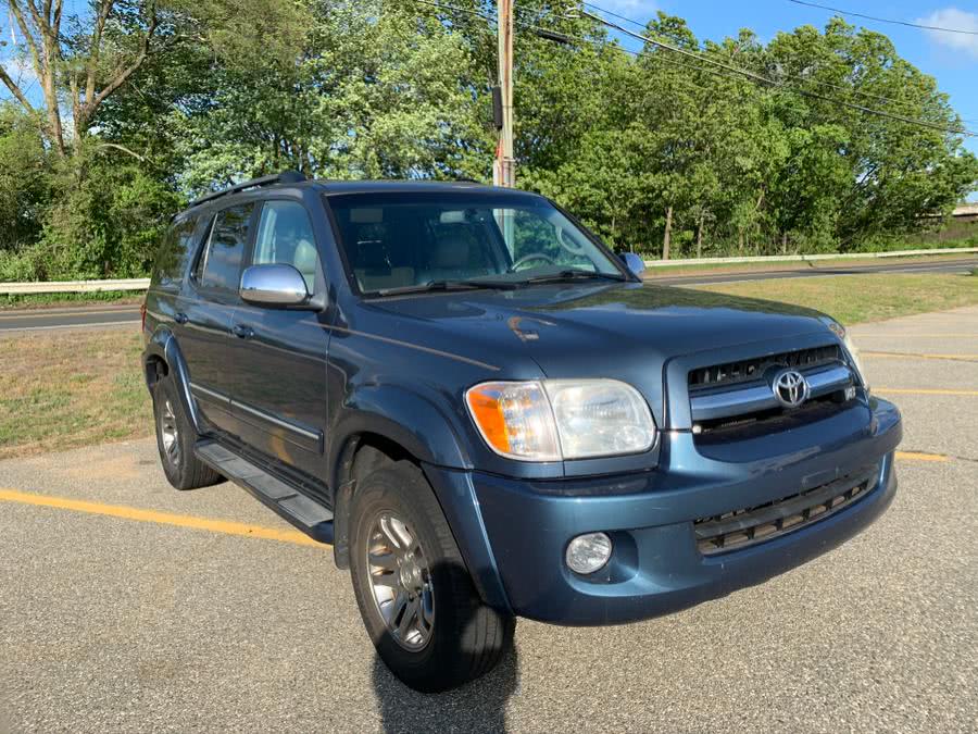 2007 Toyota Sequoia 4WD 4dr Limited, available for sale in Methuen, Massachusetts | Danny's Auto Sales. Methuen, Massachusetts