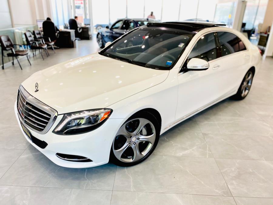 2014 Mercedes-Benz S-Class 4dr Sdn S 550, available for sale in Franklin Square, New York | Luxury Motor Club. Franklin Square, New York 2014 Mercedes-Benz S-Class 4dr Sdn S 550, available for sale in Franklin Square, New York | Luxury Motor Club. Franklin Square, New York