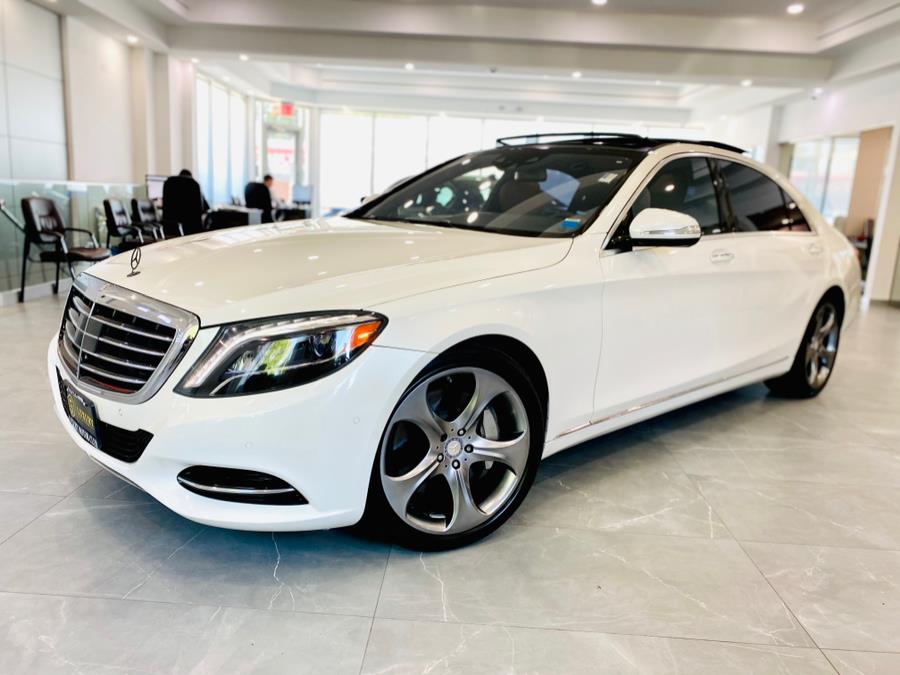 2014 Mercedes-Benz S-Class 4dr Sdn S 550, available for sale in Franklin Square, New York | Luxury Motor Club. Franklin Square, New York 2014 Mercedes-Benz S-Class 4dr Sdn S 550, available for sale in Franklin Square, New York | Luxury Motor Club. Franklin Square, New York