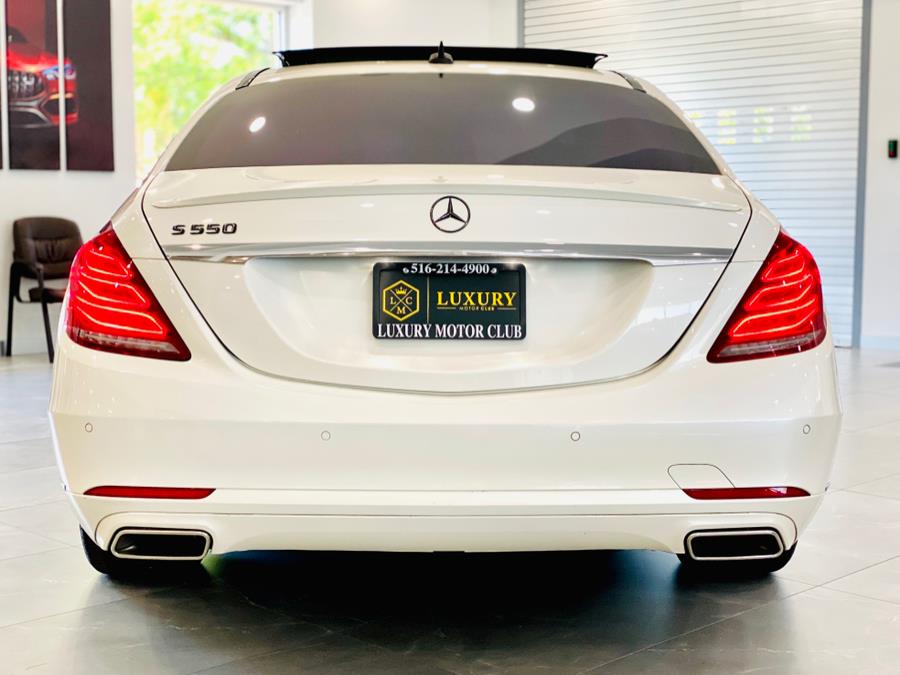2014 Mercedes-Benz S-Class 4dr Sdn S 550, available for sale in Franklin Square, New York | Luxury Motor Club. Franklin Square, New York 2014 Mercedes-Benz S-Class 4dr Sdn S 550, available for sale in Franklin Square, New York | Luxury Motor Club. Franklin Square, New York