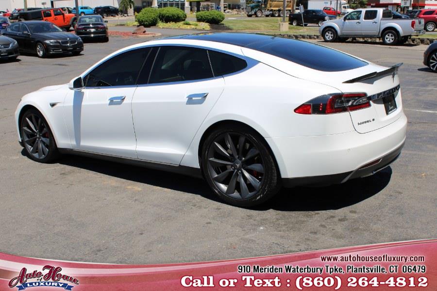 2014 Tesla Model S 4dr Sdn P85, available for sale in Plantsville, Connecticut | Auto House of Luxury. Plantsville, Connecticut 2014 Tesla Model S 4dr Sdn P85, available for sale in Plantsville, Connecticut | Auto House of Luxury. Plantsville, Connecticut