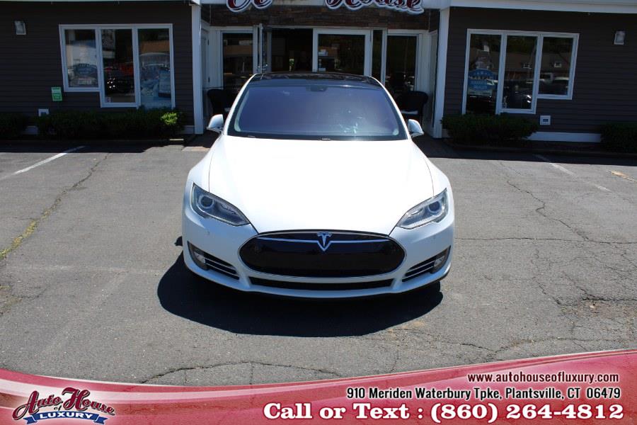 2014 Tesla Model S 4dr Sdn P85, available for sale in Plantsville, Connecticut | Auto House of Luxury. Plantsville, Connecticut 2014 Tesla Model S 4dr Sdn P85, available for sale in Plantsville, Connecticut | Auto House of Luxury. Plantsville, Connecticut