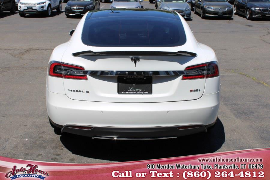 2014 Tesla Model S 4dr Sdn P85, available for sale in Plantsville, Connecticut | Auto House of Luxury. Plantsville, Connecticut 2014 Tesla Model S 4dr Sdn P85, available for sale in Plantsville, Connecticut | Auto House of Luxury. Plantsville, Connecticut