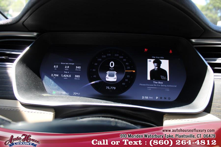 2014 Tesla Model S 4dr Sdn P85, available for sale in Plantsville, Connecticut | Auto House of Luxury. Plantsville, Connecticut 2014 Tesla Model S 4dr Sdn P85, available for sale in Plantsville, Connecticut | Auto House of Luxury. Plantsville, Connecticut