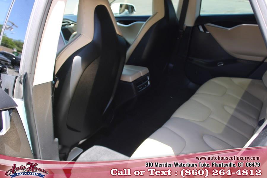 2014 Tesla Model S 4dr Sdn P85, available for sale in Plantsville, Connecticut | Auto House of Luxury. Plantsville, Connecticut 2014 Tesla Model S 4dr Sdn P85, available for sale in Plantsville, Connecticut | Auto House of Luxury. Plantsville, Connecticut