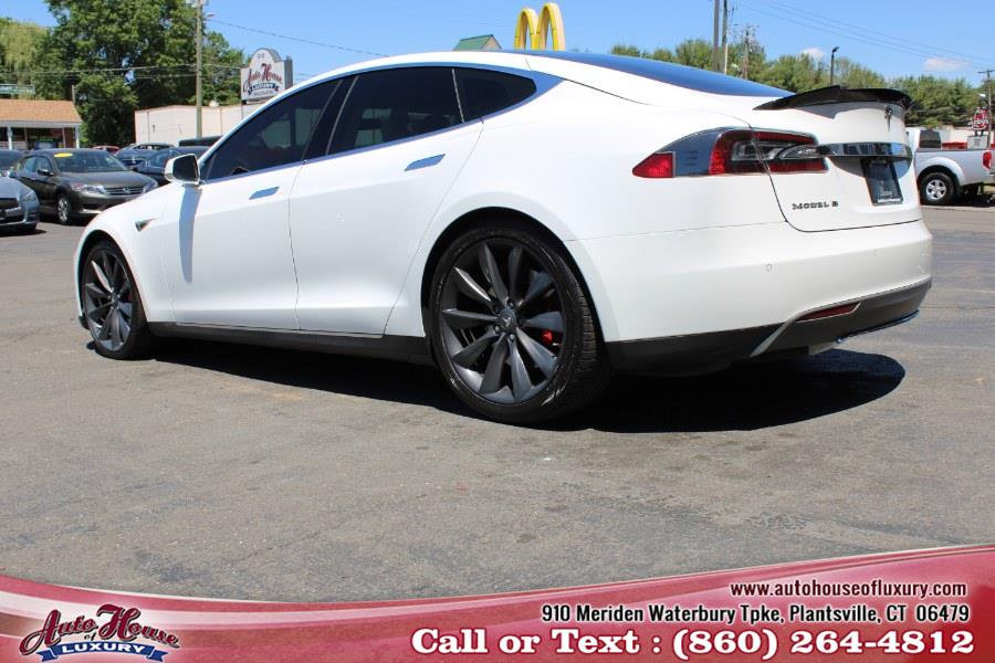 2014 Tesla Model S 4dr Sdn P85, available for sale in Plantsville, Connecticut | Auto House of Luxury. Plantsville, Connecticut 2014 Tesla Model S 4dr Sdn P85, available for sale in Plantsville, Connecticut | Auto House of Luxury. Plantsville, Connecticut