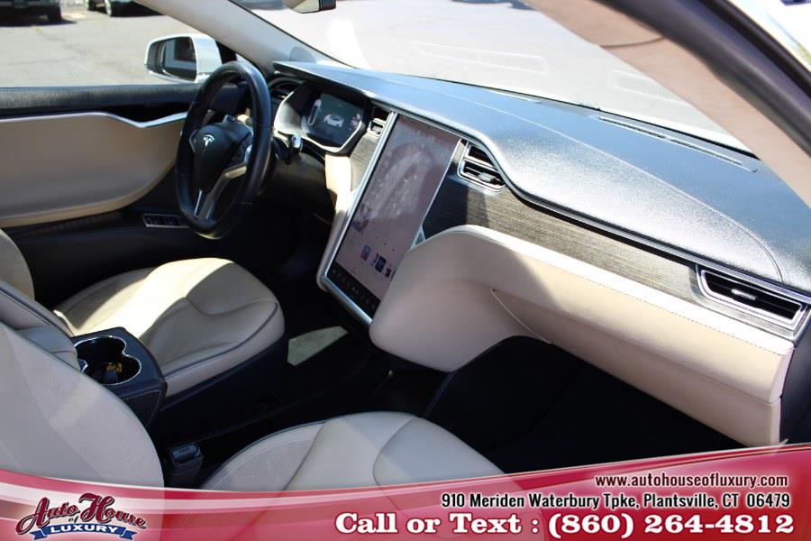 2014 Tesla Model S 4dr Sdn P85, available for sale in Plantsville, Connecticut | Auto House of Luxury. Plantsville, Connecticut 2014 Tesla Model S 4dr Sdn P85, available for sale in Plantsville, Connecticut | Auto House of Luxury. Plantsville, Connecticut