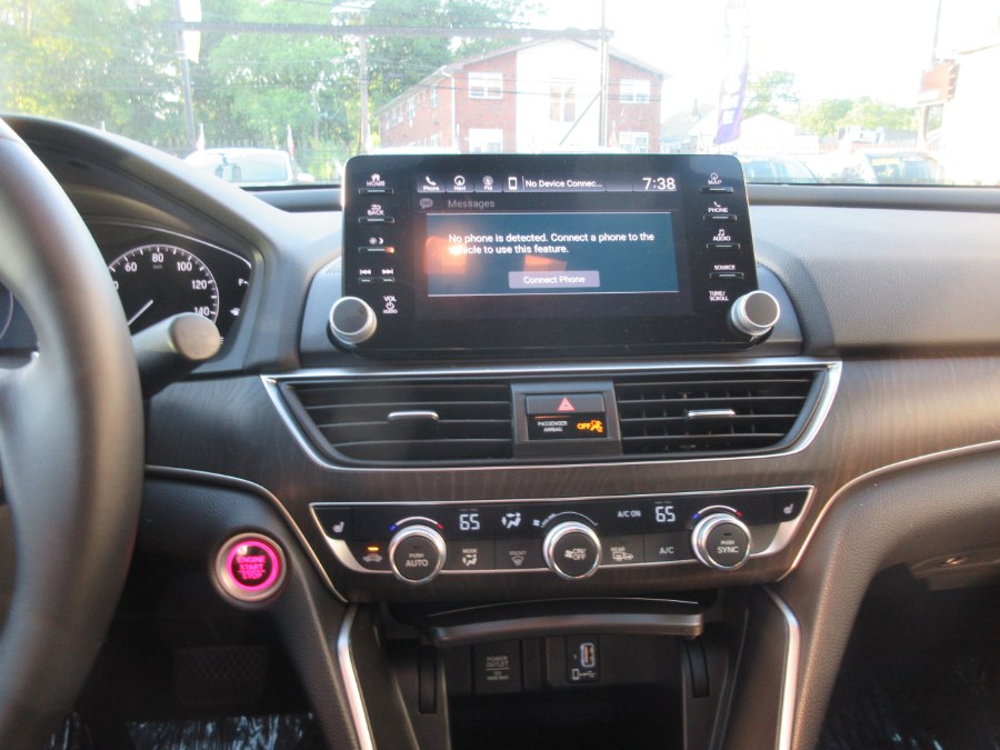 2018 Honda Accord Sedan EX-L Navi 2.0T Auto, available for sale in Linden, New Jersey | Route 27 Auto Mall. Linden, New Jersey 2018 Honda Accord Sedan EX-L Navi 2.0T Auto, available for sale in Linden, New Jersey | Route 27 Auto Mall. Linden, New Jersey