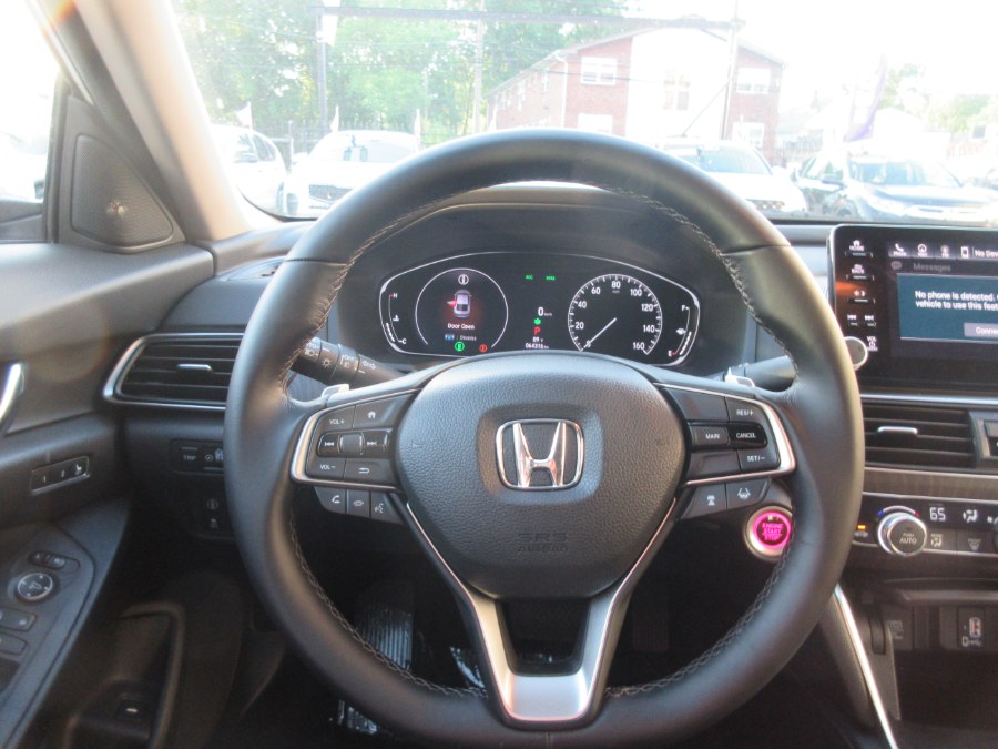 2018 Honda Accord Sedan EX-L Navi 2.0T Auto, available for sale in Linden, New Jersey | Route 27 Auto Mall. Linden, New Jersey 2018 Honda Accord Sedan EX-L Navi 2.0T Auto, available for sale in Linden, New Jersey | Route 27 Auto Mall. Linden, New Jersey