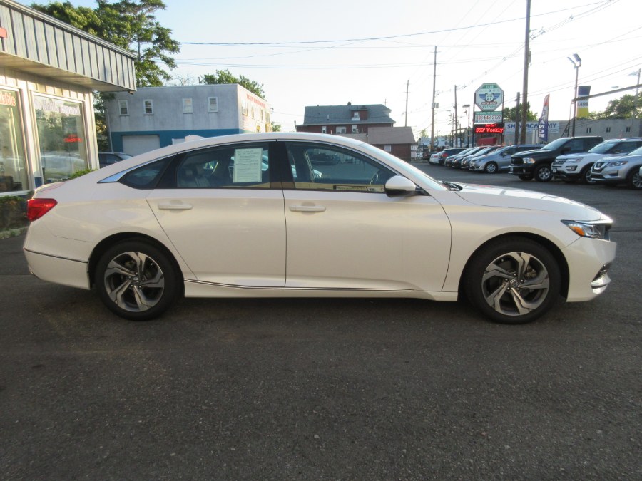 2018 Honda Accord Sedan EX-L Navi 2.0T Auto, available for sale in Linden, New Jersey | Route 27 Auto Mall. Linden, New Jersey 2018 Honda Accord Sedan EX-L Navi 2.0T Auto, available for sale in Linden, New Jersey | Route 27 Auto Mall. Linden, New Jersey