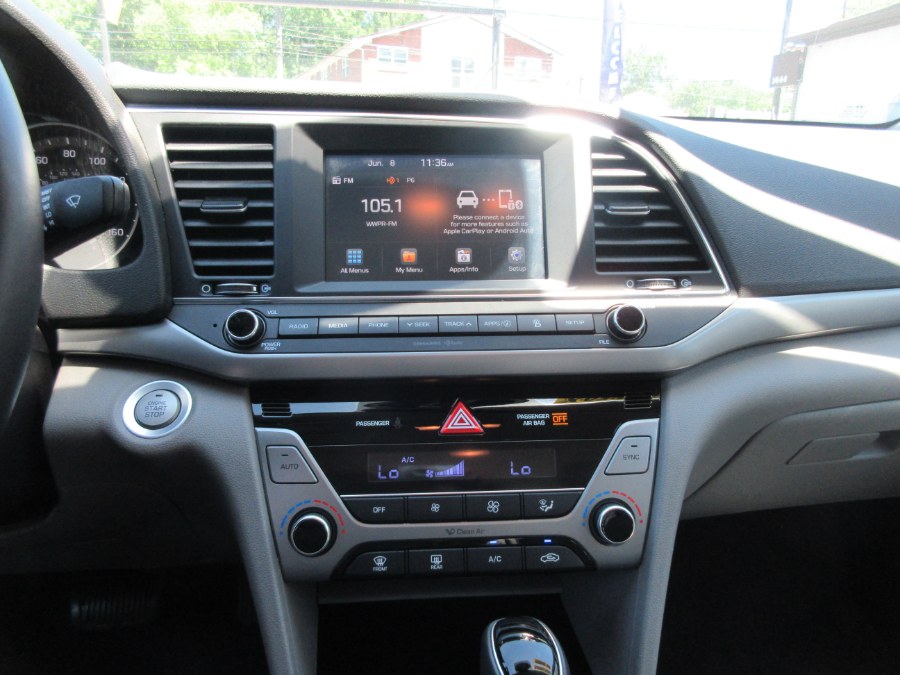 Used Hyundai Elantra SE 2.0L Auto PZEV (Alabama) *Ltd Avail* 2017 | Route 27 Auto Mall. Linden, New Jersey Used Hyundai Elantra SE 2.0L Auto PZEV (Alabama) *Ltd Avail* 2017 | Route 27 Auto Mall. Linden, New Jersey