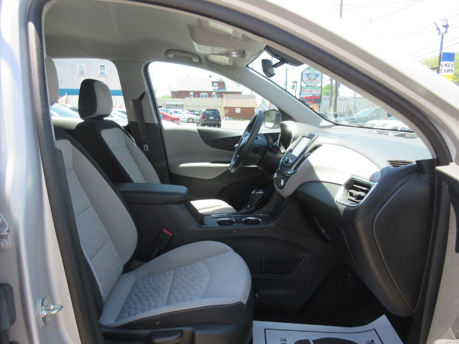 Used Chevrolet Equinox AWD 4dr LS w/1LS 2018 | Route 27 Auto Mall. Linden, New Jersey Used Chevrolet Equinox AWD 4dr LS w/1LS 2018 | Route 27 Auto Mall. Linden, New Jersey