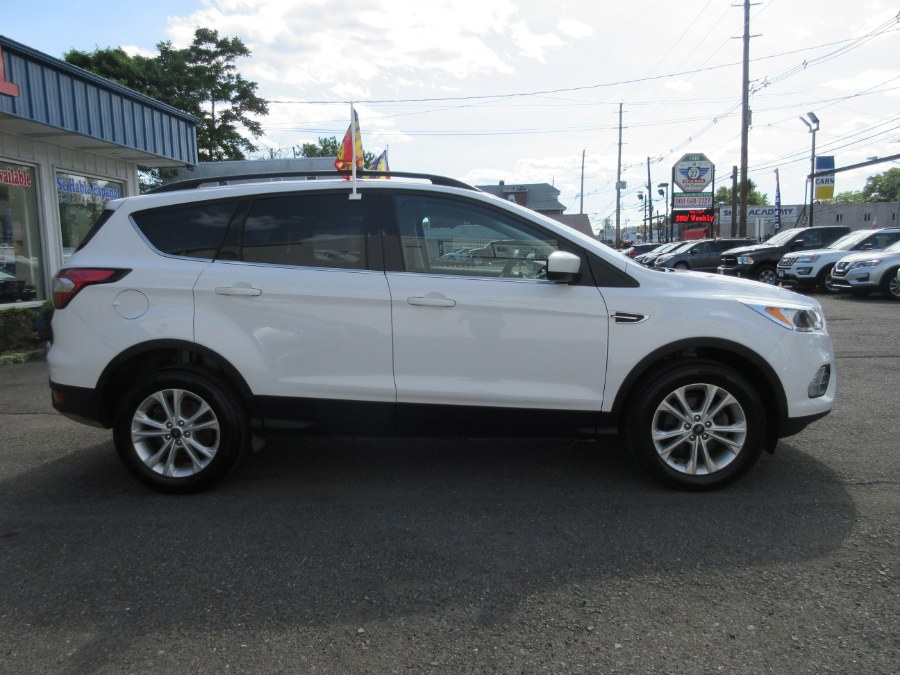 2018 Ford Escape SE FWD, available for sale in Linden, New Jersey | Route 27 Auto Mall. Linden, New Jersey 2018 Ford Escape SE FWD, available for sale in Linden, New Jersey | Route 27 Auto Mall. Linden, New Jersey