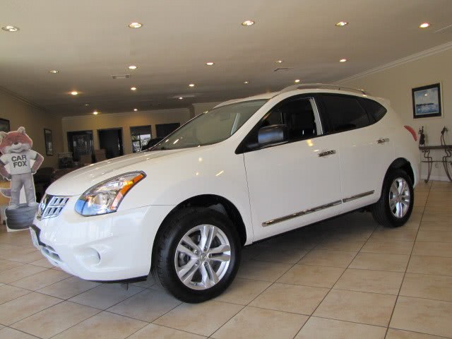 2015 Nissan Rogue Select AWD 4dr S, available for sale in Placentia, California | Auto Network Group Inc. Placentia, California