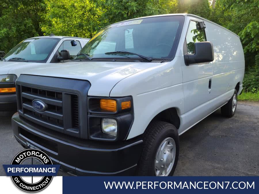2013 Ford Econoline Cargo Van E-150 Commercial, available for sale in Wilton, Connecticut | Performance Motor Cars Of Connecticut LLC. Wilton, Connecticut