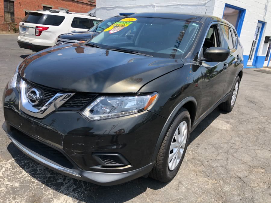 Used Nissan Rogue S 2016 | Affordable Motors Inc. Bridgeport, Connecticut Used Nissan Rogue S 2016 | Affordable Motors Inc. Bridgeport, Connecticut