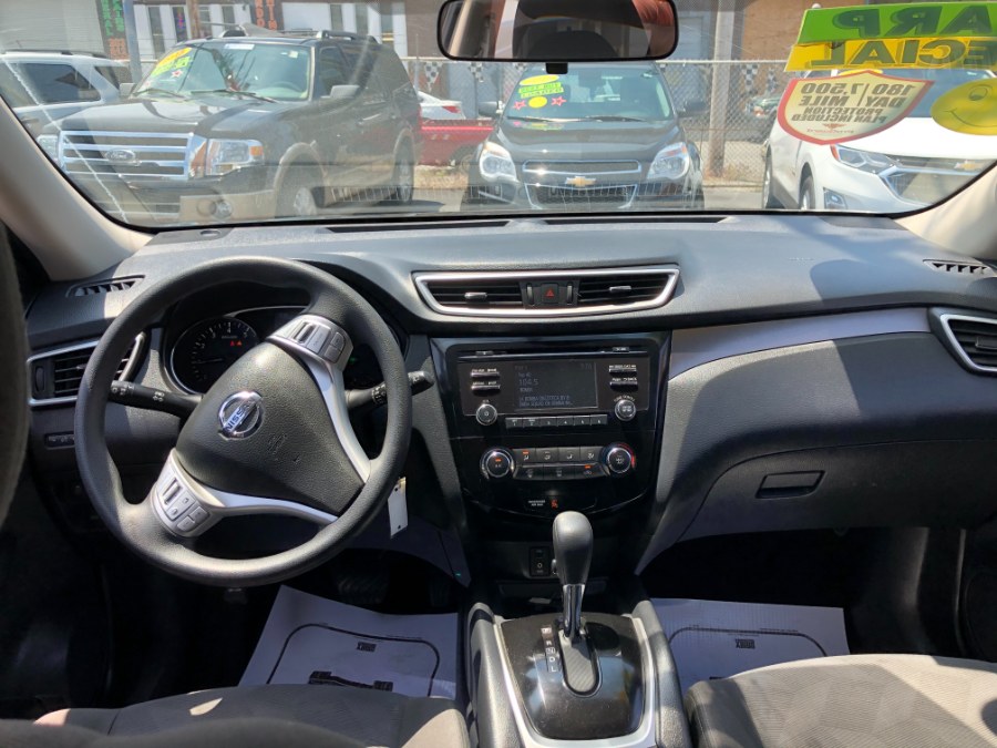 Used Nissan Rogue S 2016 | Affordable Motors Inc. Bridgeport, Connecticut Used Nissan Rogue S 2016 | Affordable Motors Inc. Bridgeport, Connecticut