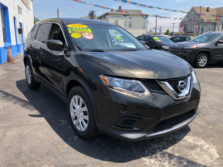 Used Nissan Rogue S 2016 | Affordable Motors Inc. Bridgeport, Connecticut Used Nissan Rogue S 2016 | Affordable Motors Inc. Bridgeport, Connecticut