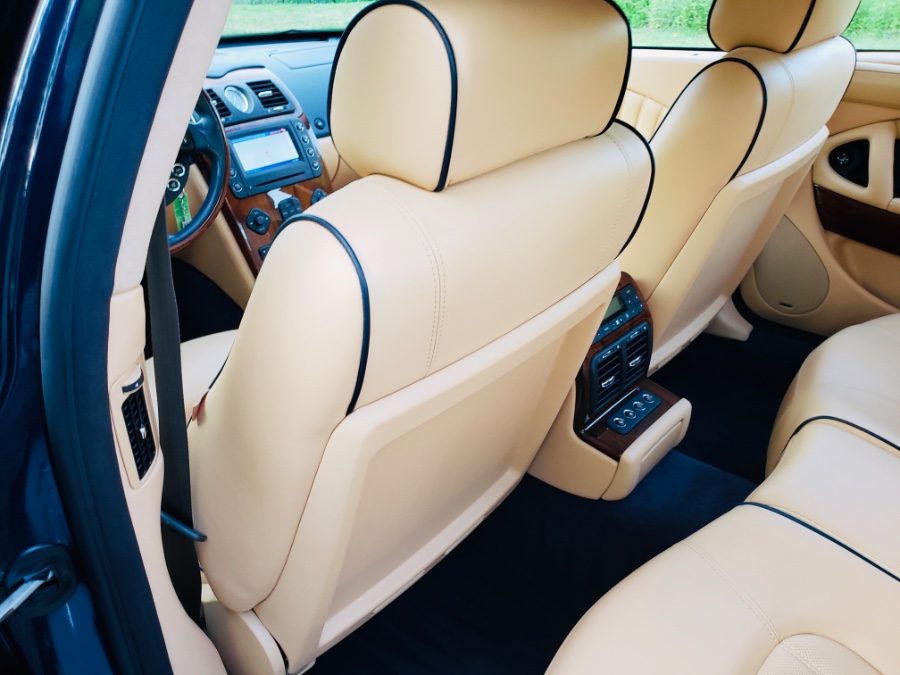2007 Maserati Quattroporte 4dr Sdn Executive GT Auto, available for sale in North Salem, New York | Meccanic Shop North Inc. North Salem, New York 2007 Maserati Quattroporte 4dr Sdn Executive GT Auto, available for sale in North Salem, New York | Meccanic Shop North Inc. North Salem, New York