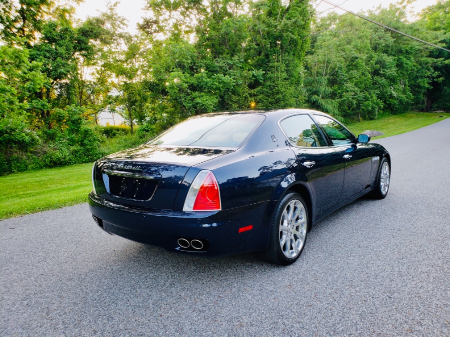 2007 Maserati Quattroporte 4dr Sdn Executive GT Auto, available for sale in North Salem, New York | Meccanic Shop North Inc. North Salem, New York 2007 Maserati Quattroporte 4dr Sdn Executive GT Auto, available for sale in North Salem, New York | Meccanic Shop North Inc. North Salem, New York