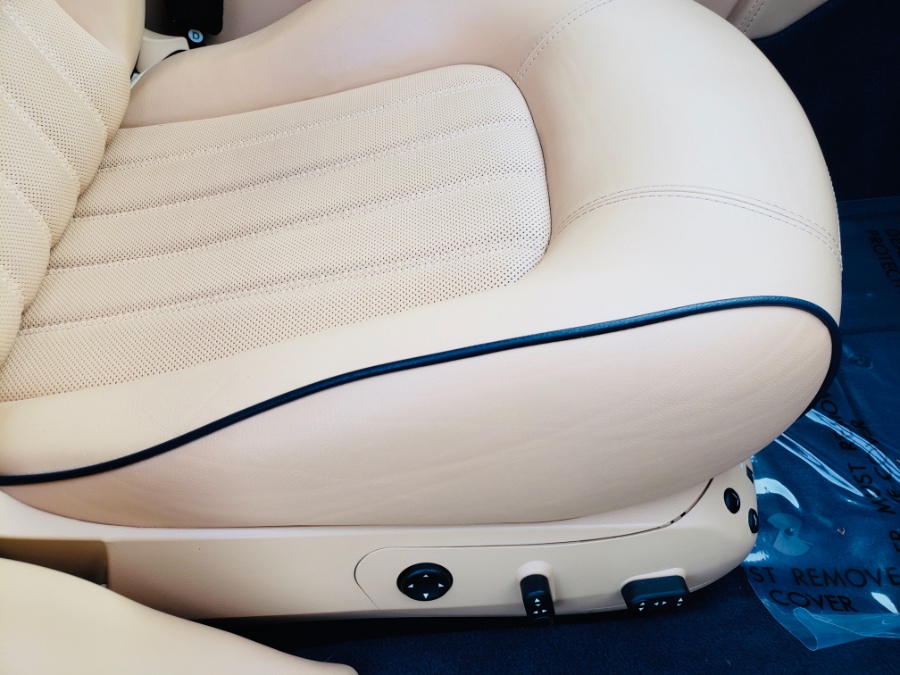 2007 Maserati Quattroporte 4dr Sdn Executive GT Auto, available for sale in North Salem, New York | Meccanic Shop North Inc. North Salem, New York 2007 Maserati Quattroporte 4dr Sdn Executive GT Auto, available for sale in North Salem, New York | Meccanic Shop North Inc. North Salem, New York