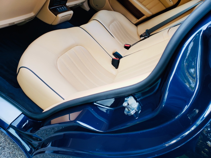 2007 Maserati Quattroporte 4dr Sdn Executive GT Auto, available for sale in North Salem, New York | Meccanic Shop North Inc. North Salem, New York 2007 Maserati Quattroporte 4dr Sdn Executive GT Auto, available for sale in North Salem, New York | Meccanic Shop North Inc. North Salem, New York