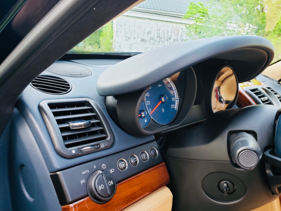 2007 Maserati Quattroporte 4dr Sdn Executive GT Auto, available for sale in North Salem, New York | Meccanic Shop North Inc. North Salem, New York 2007 Maserati Quattroporte 4dr Sdn Executive GT Auto, available for sale in North Salem, New York | Meccanic Shop North Inc. North Salem, New York