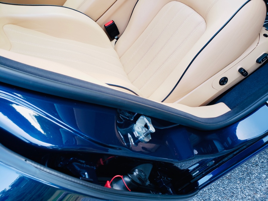 2007 Maserati Quattroporte 4dr Sdn Executive GT Auto, available for sale in North Salem, New York | Meccanic Shop North Inc. North Salem, New York 2007 Maserati Quattroporte 4dr Sdn Executive GT Auto, available for sale in North Salem, New York | Meccanic Shop North Inc. North Salem, New York