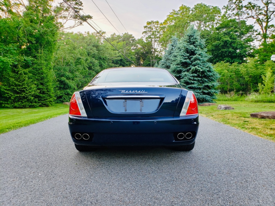 2007 Maserati Quattroporte 4dr Sdn Executive GT Auto, available for sale in North Salem, New York | Meccanic Shop North Inc. North Salem, New York 2007 Maserati Quattroporte 4dr Sdn Executive GT Auto, available for sale in North Salem, New York | Meccanic Shop North Inc. North Salem, New York