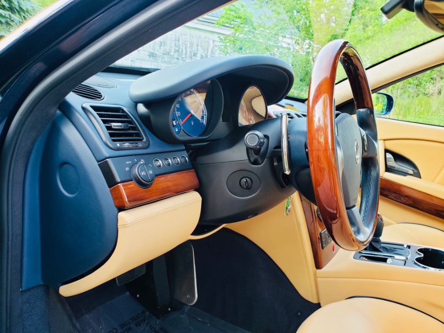 2007 Maserati Quattroporte 4dr Sdn Executive GT Auto, available for sale in North Salem, New York | Meccanic Shop North Inc. North Salem, New York 2007 Maserati Quattroporte 4dr Sdn Executive GT Auto, available for sale in North Salem, New York | Meccanic Shop North Inc. North Salem, New York
