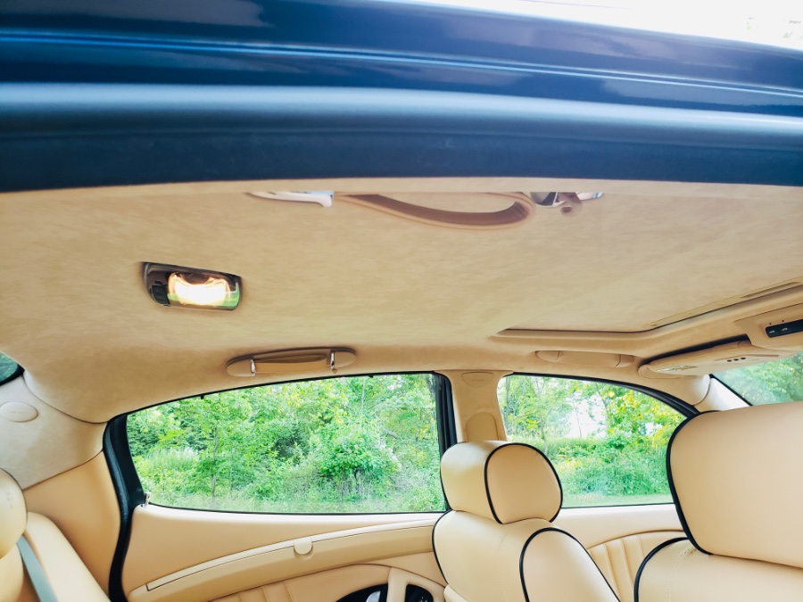 2007 Maserati Quattroporte 4dr Sdn Executive GT Auto, available for sale in North Salem, New York | Meccanic Shop North Inc. North Salem, New York 2007 Maserati Quattroporte 4dr Sdn Executive GT Auto, available for sale in North Salem, New York | Meccanic Shop North Inc. North Salem, New York