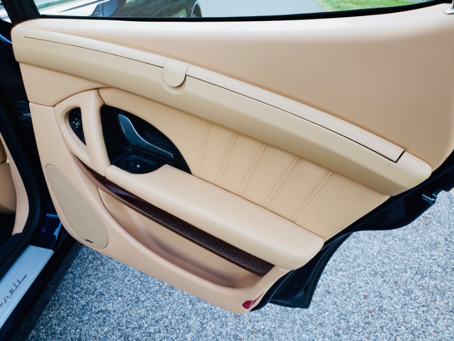 2007 Maserati Quattroporte 4dr Sdn Executive GT Auto, available for sale in North Salem, New York | Meccanic Shop North Inc. North Salem, New York 2007 Maserati Quattroporte 4dr Sdn Executive GT Auto, available for sale in North Salem, New York | Meccanic Shop North Inc. North Salem, New York