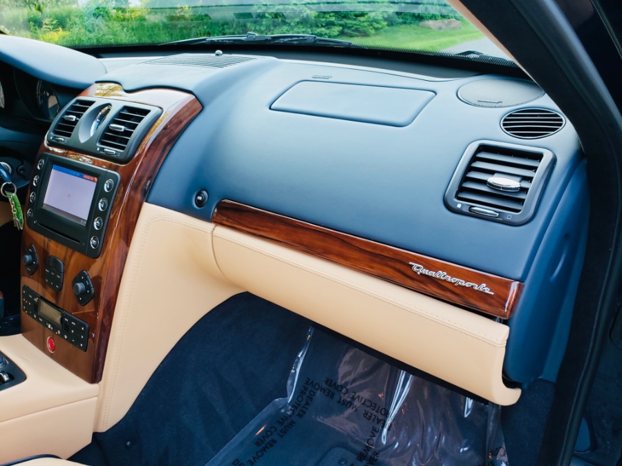2007 Maserati Quattroporte 4dr Sdn Executive GT Auto, available for sale in North Salem, New York | Meccanic Shop North Inc. North Salem, New York 2007 Maserati Quattroporte 4dr Sdn Executive GT Auto, available for sale in North Salem, New York | Meccanic Shop North Inc. North Salem, New York