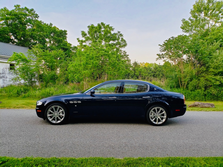 2007 Maserati Quattroporte 4dr Sdn Executive GT Auto, available for sale in North Salem, New York | Meccanic Shop North Inc. North Salem, New York 2007 Maserati Quattroporte 4dr Sdn Executive GT Auto, available for sale in North Salem, New York | Meccanic Shop North Inc. North Salem, New York