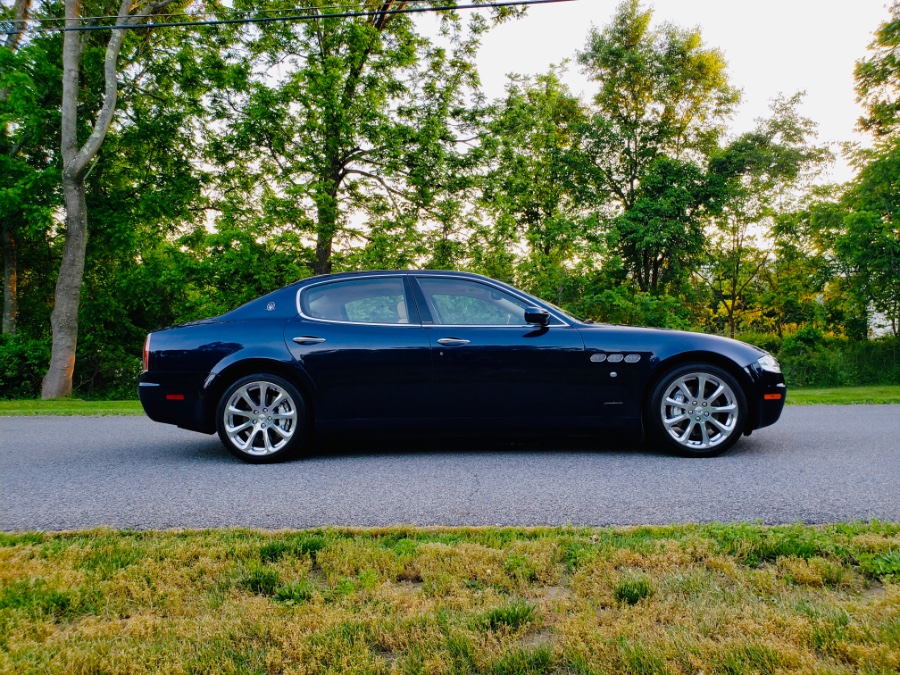 2007 Maserati Quattroporte 4dr Sdn Executive GT Auto, available for sale in North Salem, New York | Meccanic Shop North Inc. North Salem, New York 2007 Maserati Quattroporte 4dr Sdn Executive GT Auto, available for sale in North Salem, New York | Meccanic Shop North Inc. North Salem, New York
