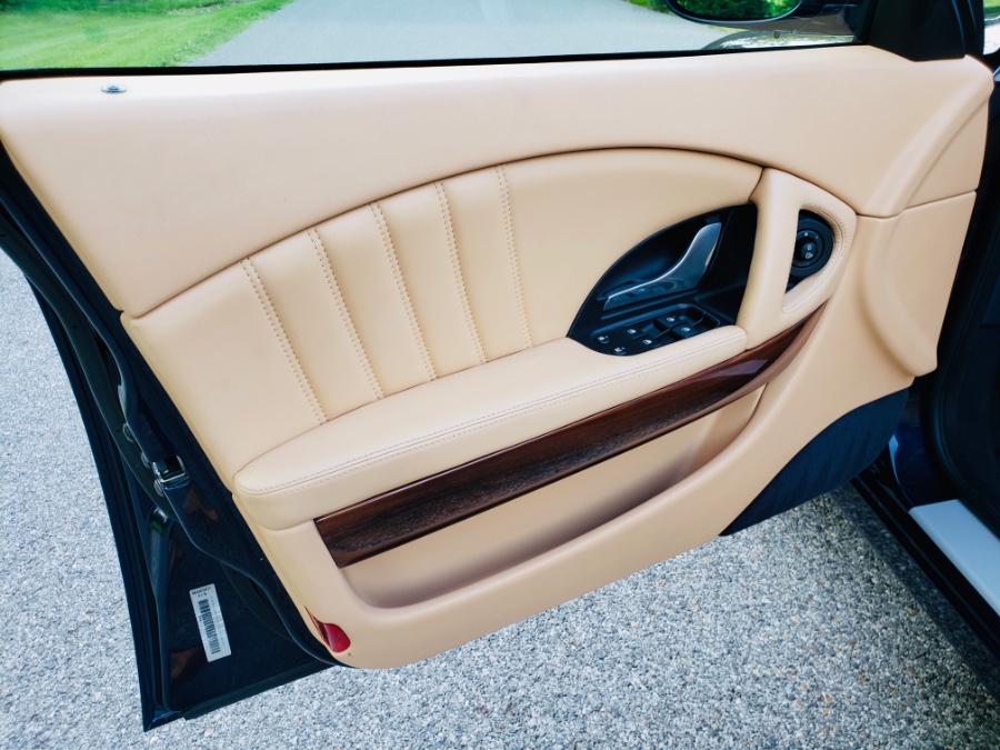 2007 Maserati Quattroporte 4dr Sdn Executive GT Auto, available for sale in North Salem, New York | Meccanic Shop North Inc. North Salem, New York 2007 Maserati Quattroporte 4dr Sdn Executive GT Auto, available for sale in North Salem, New York | Meccanic Shop North Inc. North Salem, New York