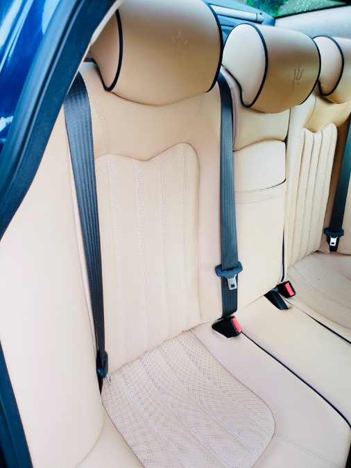 2007 Maserati Quattroporte 4dr Sdn Executive GT Auto, available for sale in North Salem, New York | Meccanic Shop North Inc. North Salem, New York 2007 Maserati Quattroporte 4dr Sdn Executive GT Auto, available for sale in North Salem, New York | Meccanic Shop North Inc. North Salem, New York