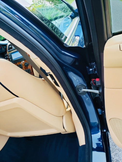 2007 Maserati Quattroporte 4dr Sdn Executive GT Auto, available for sale in North Salem, New York | Meccanic Shop North Inc. North Salem, New York 2007 Maserati Quattroporte 4dr Sdn Executive GT Auto, available for sale in North Salem, New York | Meccanic Shop North Inc. North Salem, New York