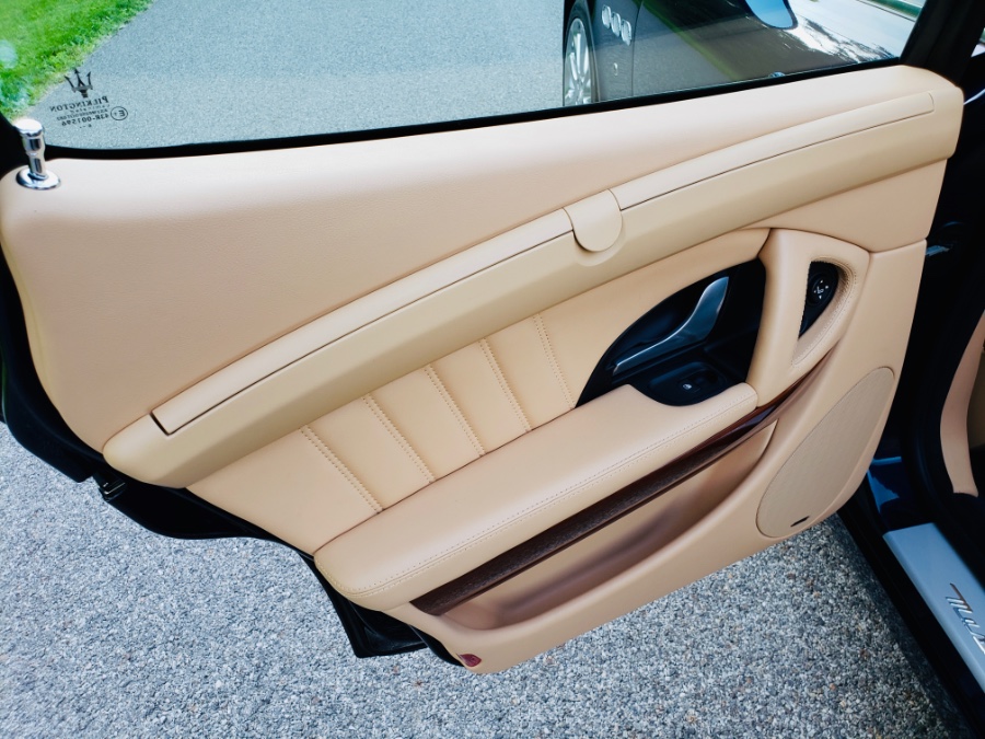 2007 Maserati Quattroporte 4dr Sdn Executive GT Auto, available for sale in North Salem, New York | Meccanic Shop North Inc. North Salem, New York 2007 Maserati Quattroporte 4dr Sdn Executive GT Auto, available for sale in North Salem, New York | Meccanic Shop North Inc. North Salem, New York