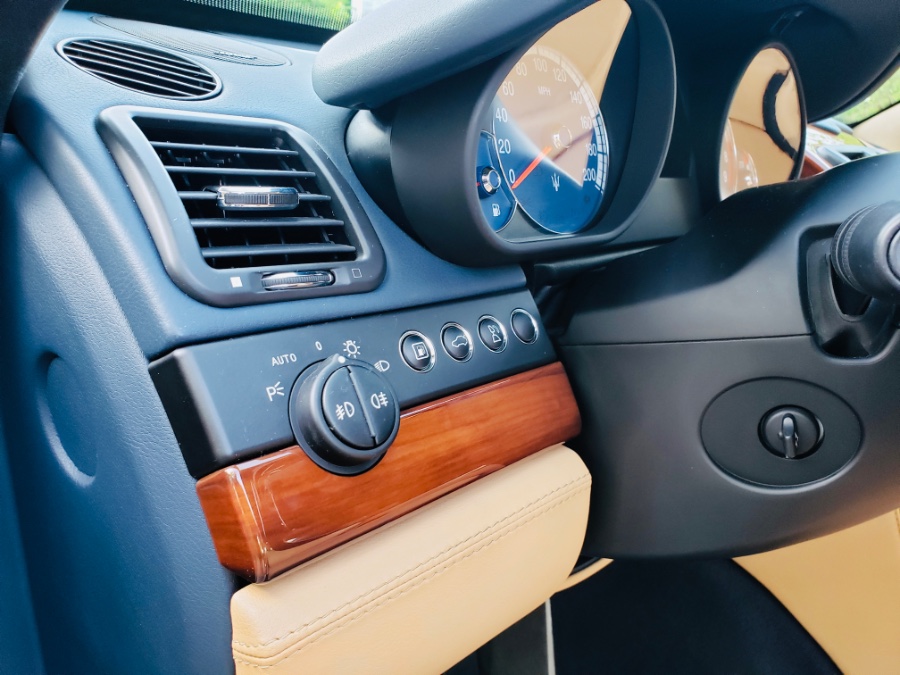 2007 Maserati Quattroporte 4dr Sdn Executive GT Auto, available for sale in North Salem, New York | Meccanic Shop North Inc. North Salem, New York 2007 Maserati Quattroporte 4dr Sdn Executive GT Auto, available for sale in North Salem, New York | Meccanic Shop North Inc. North Salem, New York