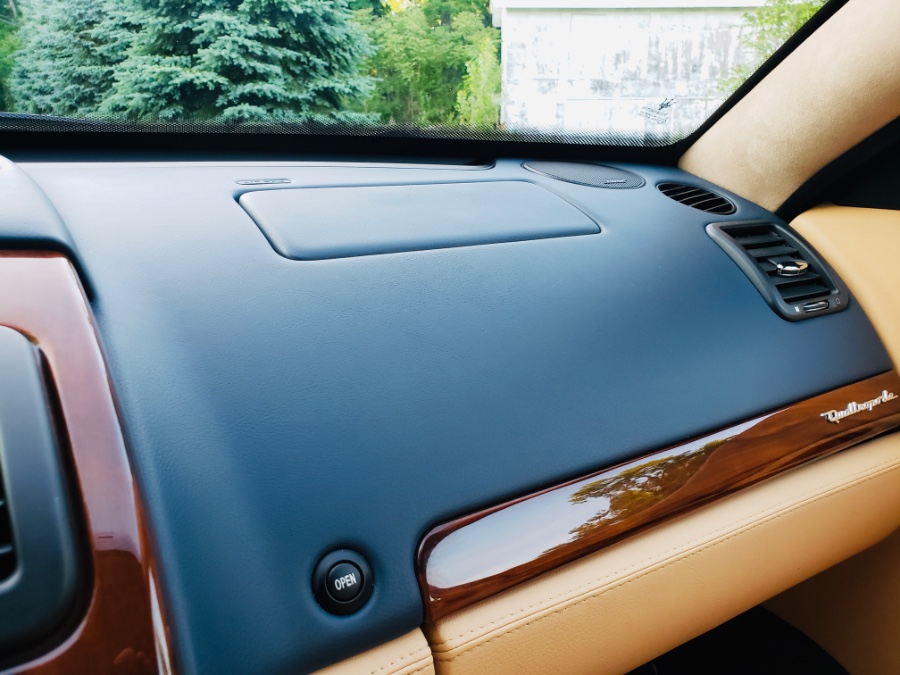 2007 Maserati Quattroporte 4dr Sdn Executive GT Auto, available for sale in North Salem, New York | Meccanic Shop North Inc. North Salem, New York 2007 Maserati Quattroporte 4dr Sdn Executive GT Auto, available for sale in North Salem, New York | Meccanic Shop North Inc. North Salem, New York