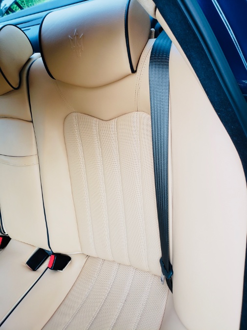 2007 Maserati Quattroporte 4dr Sdn Executive GT Auto, available for sale in North Salem, New York | Meccanic Shop North Inc. North Salem, New York 2007 Maserati Quattroporte 4dr Sdn Executive GT Auto, available for sale in North Salem, New York | Meccanic Shop North Inc. North Salem, New York