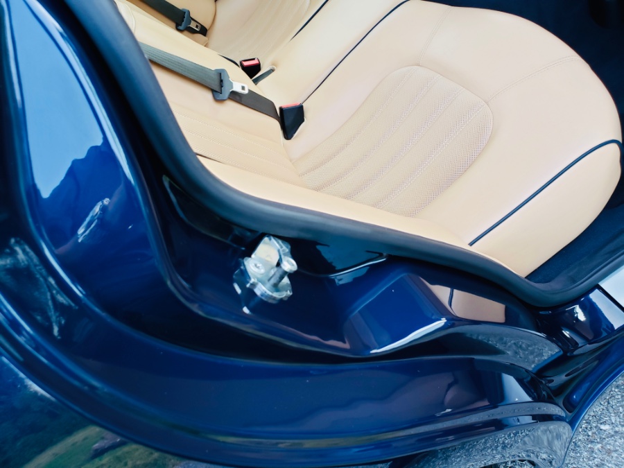2007 Maserati Quattroporte 4dr Sdn Executive GT Auto, available for sale in North Salem, New York | Meccanic Shop North Inc. North Salem, New York 2007 Maserati Quattroporte 4dr Sdn Executive GT Auto, available for sale in North Salem, New York | Meccanic Shop North Inc. North Salem, New York