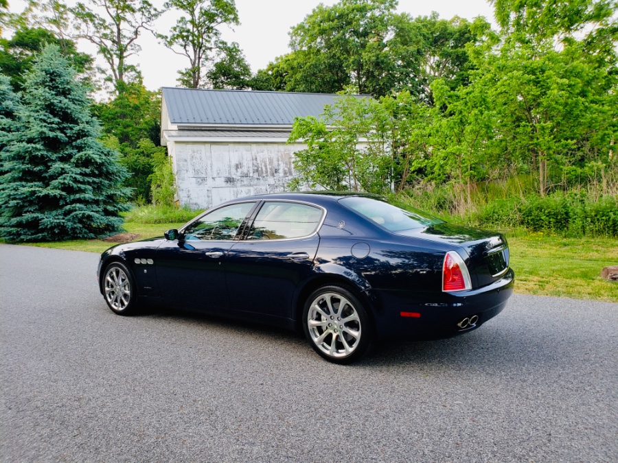 2007 Maserati Quattroporte 4dr Sdn Executive GT Auto, available for sale in North Salem, New York | Meccanic Shop North Inc. North Salem, New York 2007 Maserati Quattroporte 4dr Sdn Executive GT Auto, available for sale in North Salem, New York | Meccanic Shop North Inc. North Salem, New York
