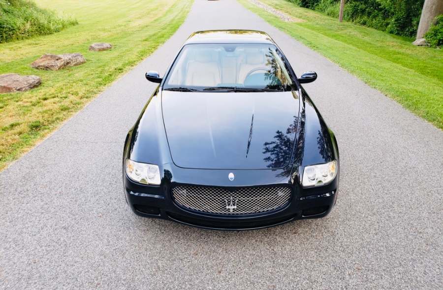 2007 Maserati Quattroporte 4dr Sdn Executive GT Auto, available for sale in North Salem, New York | Meccanic Shop North Inc. North Salem, New York 2007 Maserati Quattroporte 4dr Sdn Executive GT Auto, available for sale in North Salem, New York | Meccanic Shop North Inc. North Salem, New York