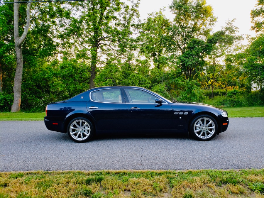 2007 Maserati Quattroporte 4dr Sdn Executive GT Auto, available for sale in North Salem, New York | Meccanic Shop North Inc. North Salem, New York 2007 Maserati Quattroporte 4dr Sdn Executive GT Auto, available for sale in North Salem, New York | Meccanic Shop North Inc. North Salem, New York
