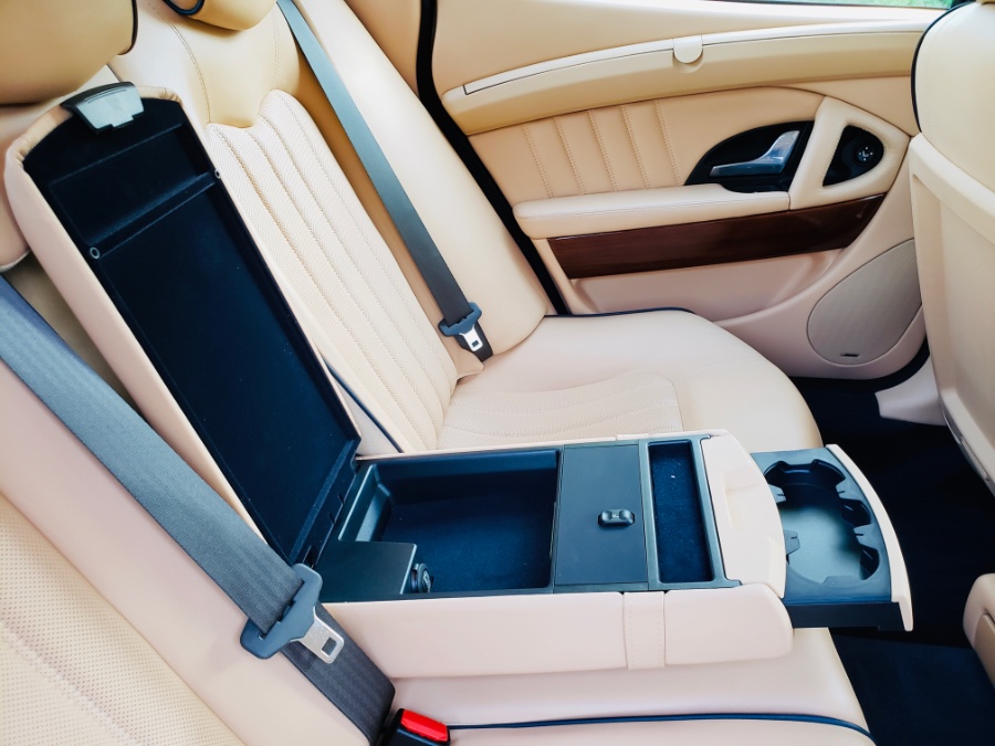 2007 Maserati Quattroporte 4dr Sdn Executive GT Auto, available for sale in North Salem, New York | Meccanic Shop North Inc. North Salem, New York 2007 Maserati Quattroporte 4dr Sdn Executive GT Auto, available for sale in North Salem, New York | Meccanic Shop North Inc. North Salem, New York