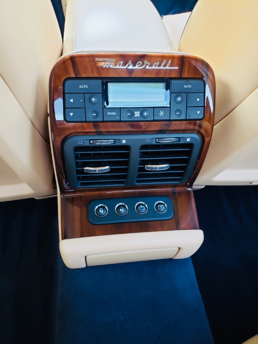 2007 Maserati Quattroporte 4dr Sdn Executive GT Auto, available for sale in North Salem, New York | Meccanic Shop North Inc. North Salem, New York 2007 Maserati Quattroporte 4dr Sdn Executive GT Auto, available for sale in North Salem, New York | Meccanic Shop North Inc. North Salem, New York