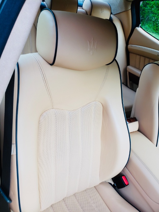 2007 Maserati Quattroporte 4dr Sdn Executive GT Auto, available for sale in North Salem, New York | Meccanic Shop North Inc. North Salem, New York 2007 Maserati Quattroporte 4dr Sdn Executive GT Auto, available for sale in North Salem, New York | Meccanic Shop North Inc. North Salem, New York