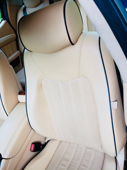 2007 Maserati Quattroporte 4dr Sdn Executive GT Auto, available for sale in North Salem, New York | Meccanic Shop North Inc. North Salem, New York 2007 Maserati Quattroporte 4dr Sdn Executive GT Auto, available for sale in North Salem, New York | Meccanic Shop North Inc. North Salem, New York